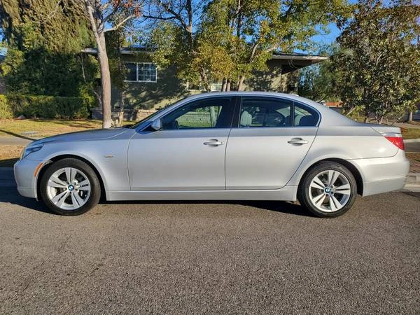 2010 BMW E60 5 Series Sedan - Image 6 of 15