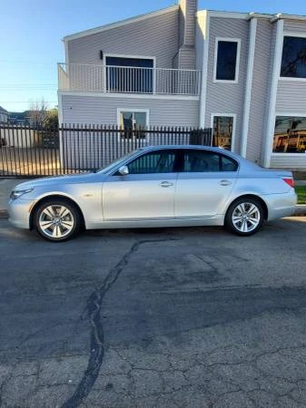 2010 BMW E60 5 Series Sedan - Image 2 of 15