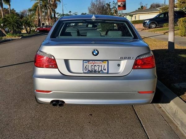 2010 BMW E60 5 Series Sedan - Image 7 of 15