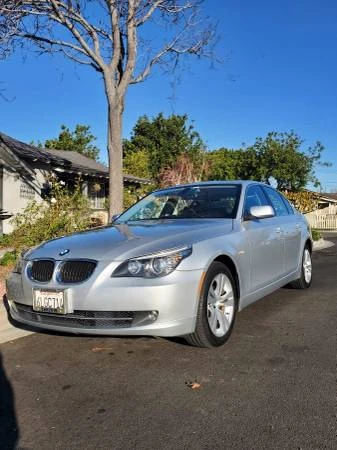 2010 BMW E60 5 Series Sedan - Image 5 of 15