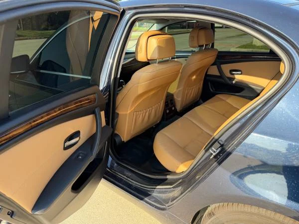 2010 BMW E60 5 Series Sedan - Image 10 of 12