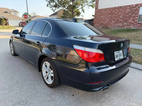 2010 BMW E60 5 Series Sedan - Image 5 of 12