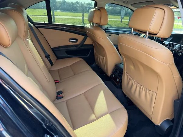 2010 BMW E60 5 Series Sedan - Image 11 of 12