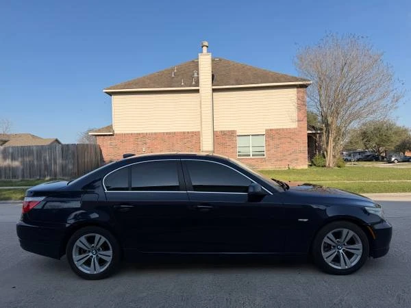2010 BMW E60 5 Series Sedan - Image 2 of 12