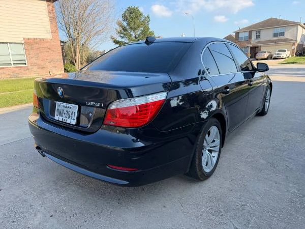 2010 BMW E60 5 Series Sedan - Image 4 of 12