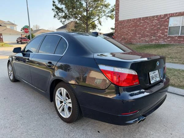 2010 BMW E60 5 Series Sedan - Image 6 of 12