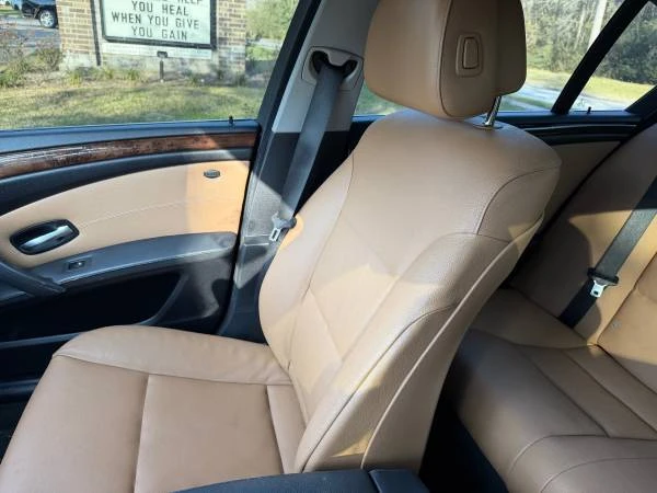 2010 BMW E60 5 Series Sedan - Image 12 of 12
