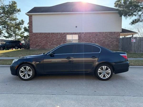 2010 BMW E60 5 Series Sedan - Image 7 of 12