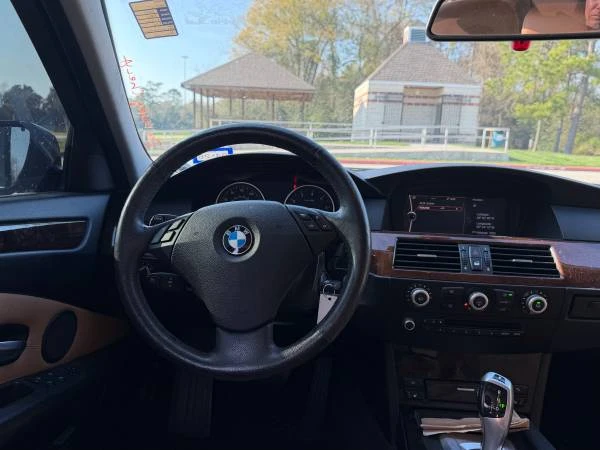 2010 BMW E60 5 Series Sedan - Image 8 of 12