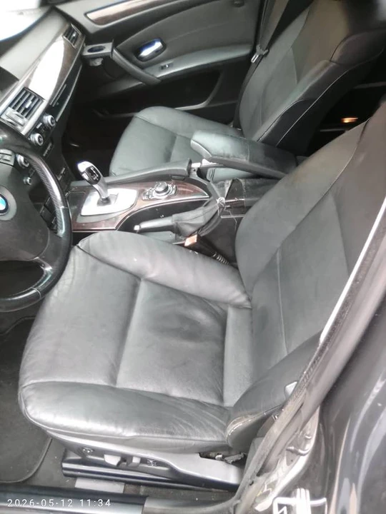 2010 BMW E60 5 Series Sedan - Image 6 of 9