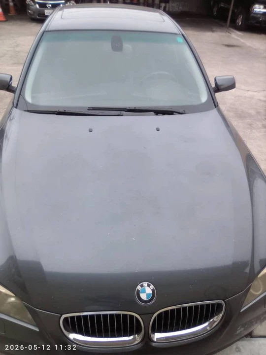 2010 BMW E60 5 Series Sedan - Image 4 of 9