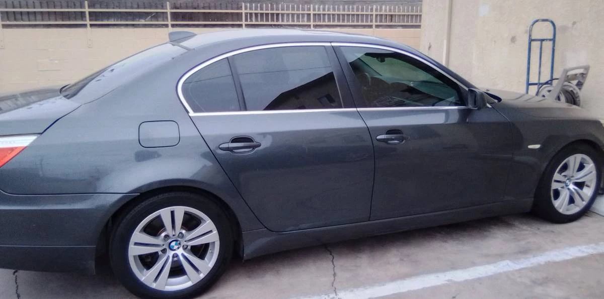 2010 BMW E60 5 Series Sedan - Image 2 of 9