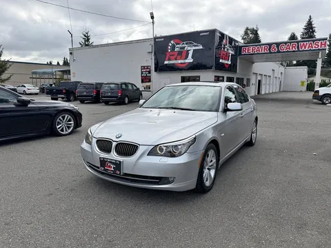 2010 BMW 528i