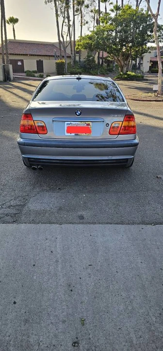 2005 BMW E60 5 Series Sedan - Image 4 of 10