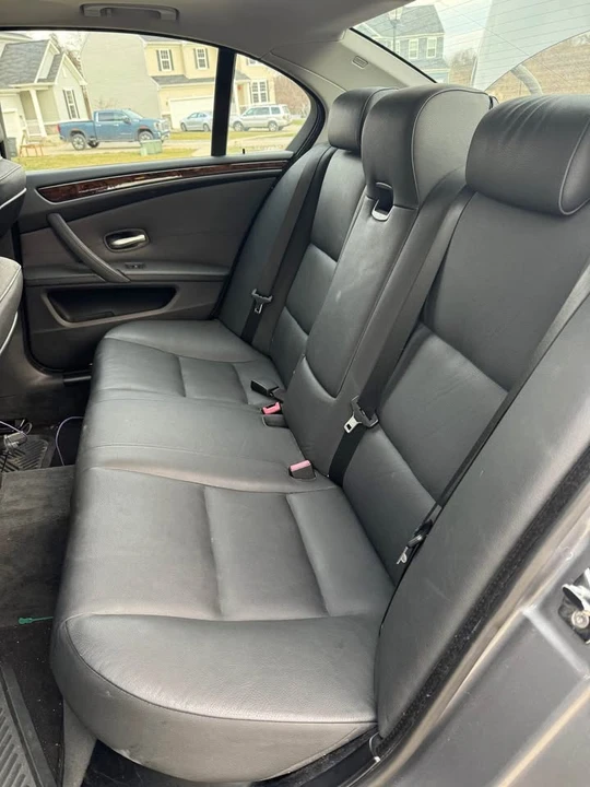 2010 BMW E60 5 Series Sedan - Image 4 of 10