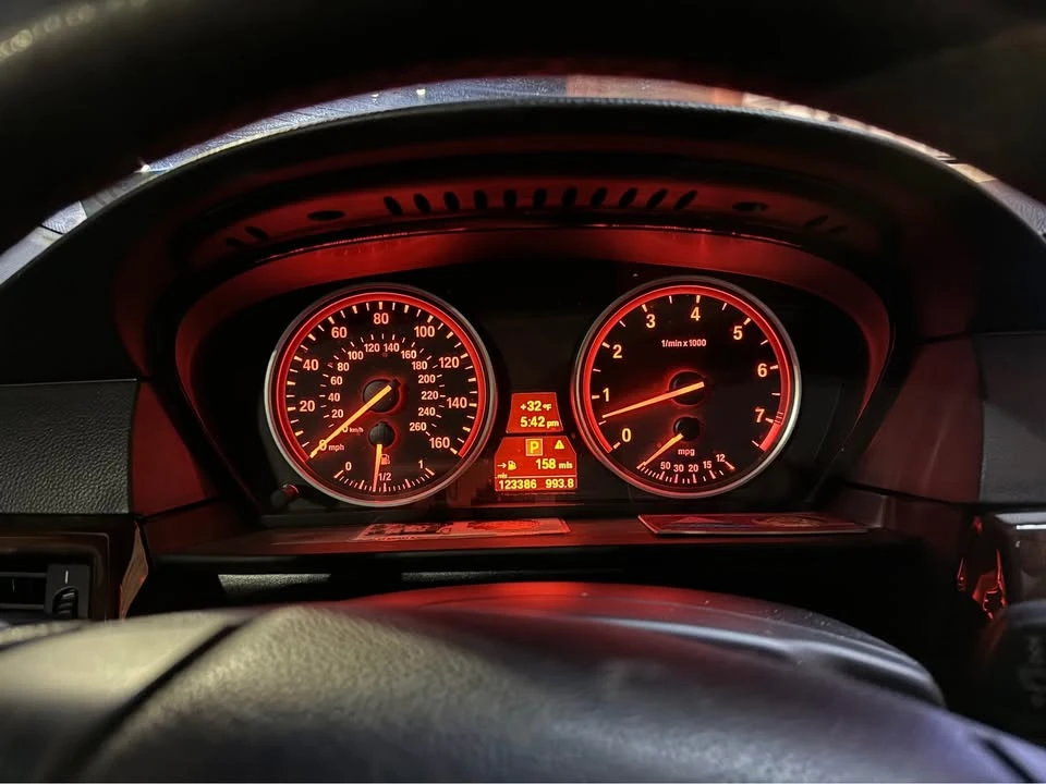 2010 BMW E60 5 Series Sedan - Image 5 of 10