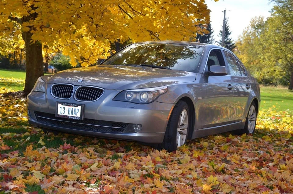 2010 BMW E60 5 Series Sedan - Image 2 of 10