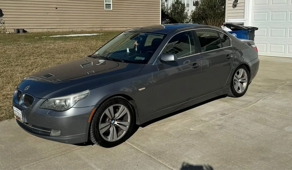 2010 BMW E60 5 Series Sedan - Image 6 of 10
