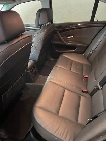 2010 BMW E60 5 Series Sedan - Image 5 of 9