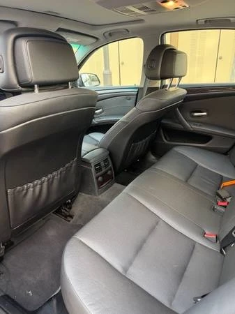 2010 BMW E60 5 Series Sedan - Image 6 of 8