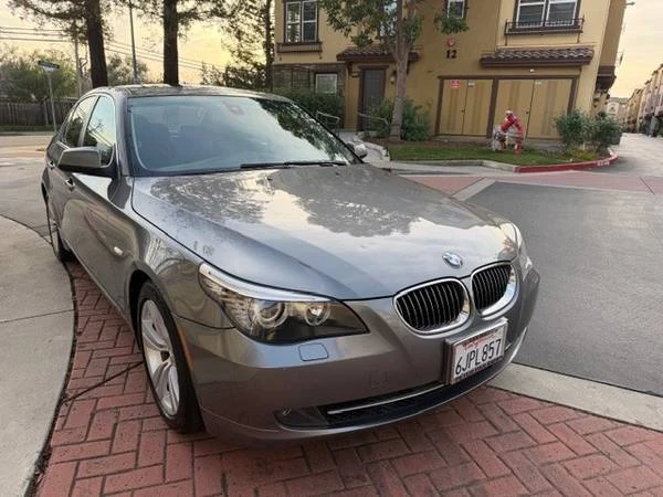 2010 BMW E60 5 Series Sedan - Image 2 of 8