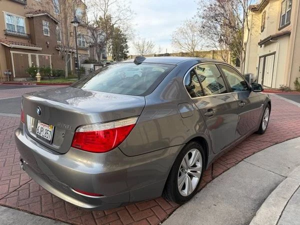 2010 BMW E60 5 Series Sedan - Image 3 of 8