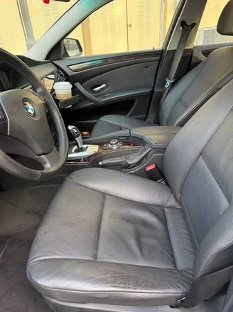2010 BMW E60 5 Series Sedan - Image 4 of 8