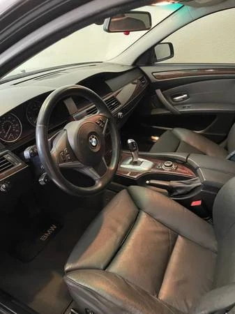 2010 BMW E60 5 Series Sedan - Image 4 of 8