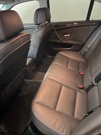 2010 BMW E60 5 Series Sedan - Image 5 of 8