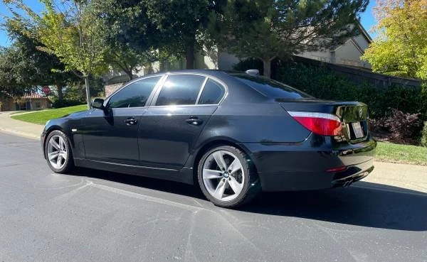 2010 BMW E60 5 Series Sedan - Image 3 of 8