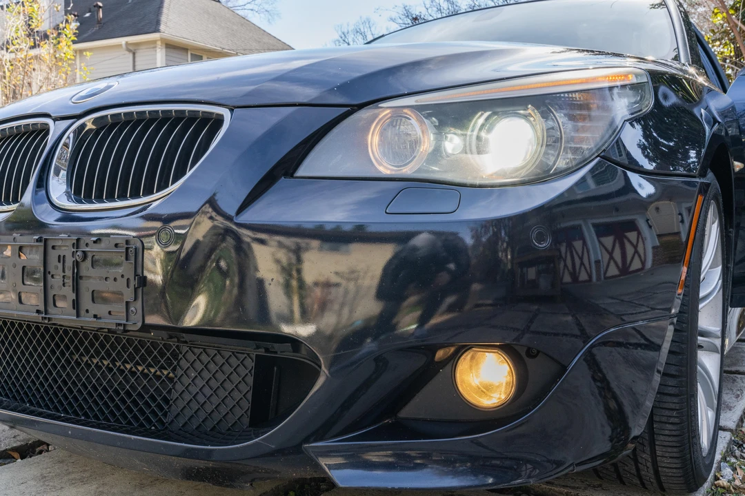 2010 BMW E60 5 Series Sedan - Image 20 of 31