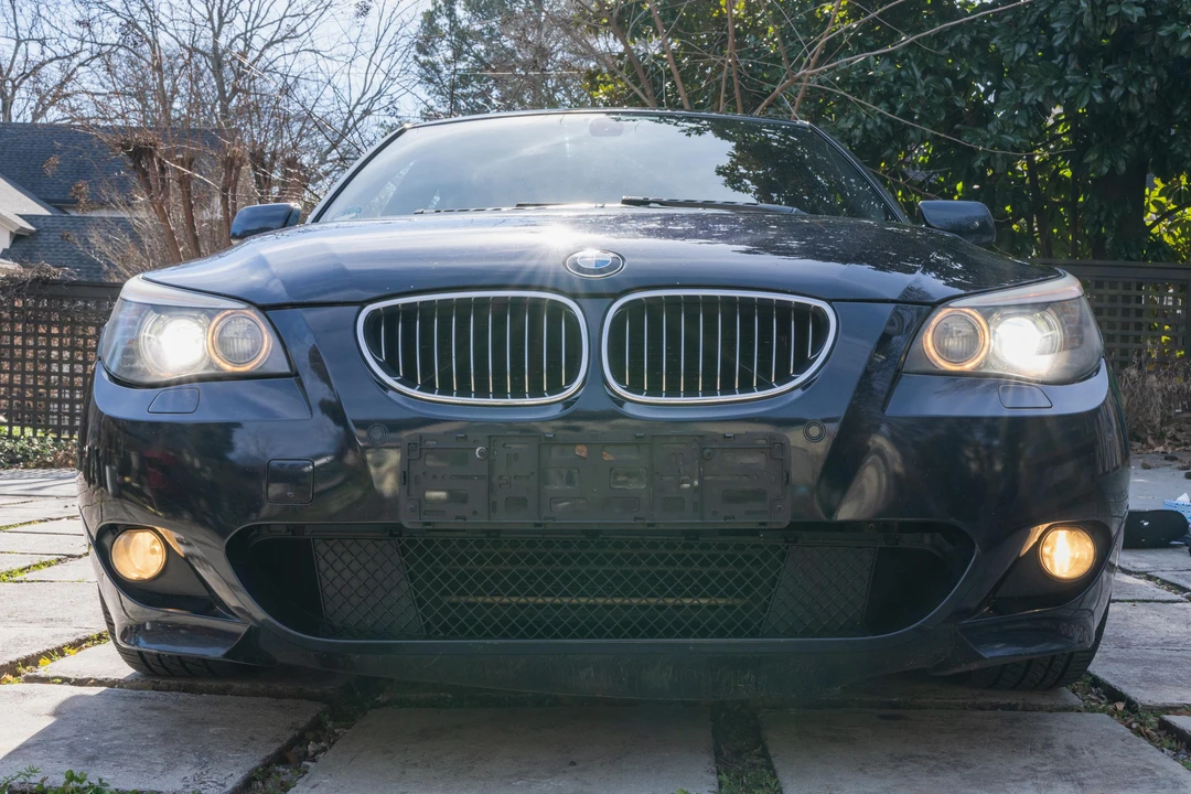 2010 BMW E60 5 Series Sedan - Image 6 of 31