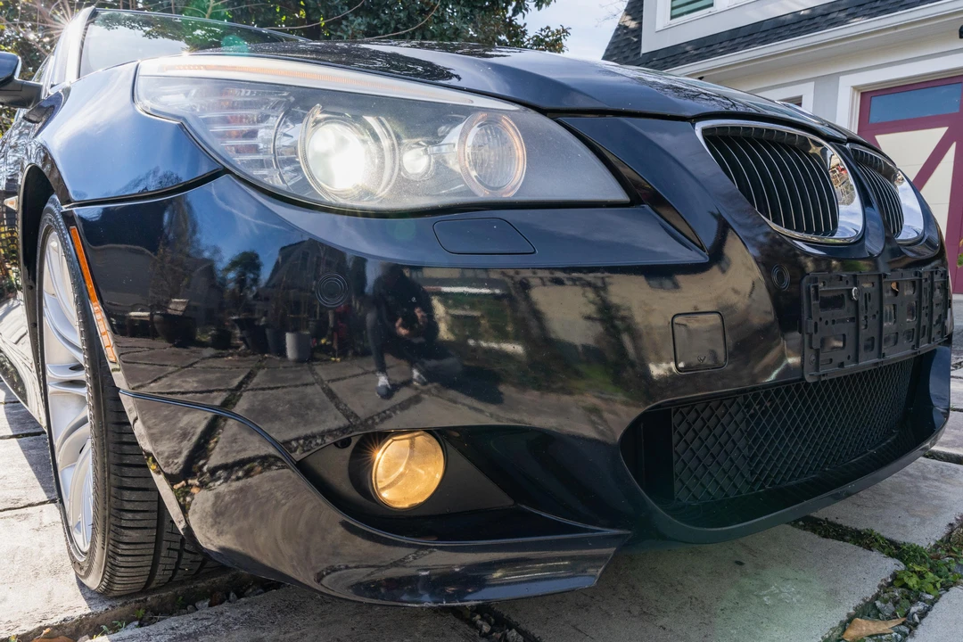 2010 BMW E60 5 Series Sedan - Image 15 of 31