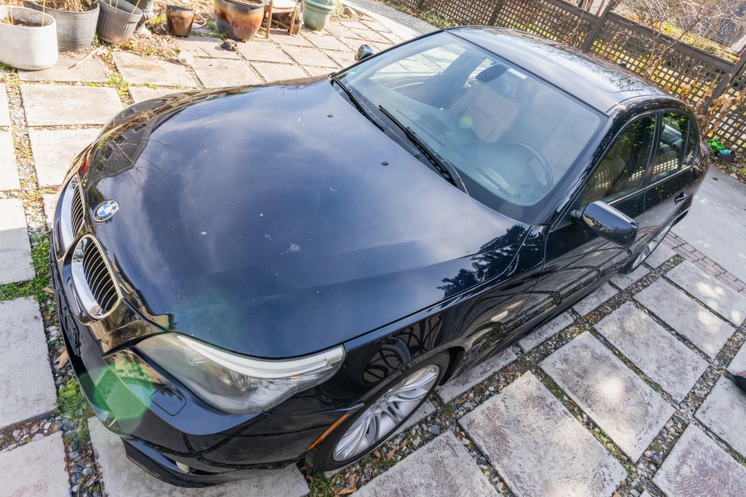 2010 BMW E60 5 Series Sedan - Image 8 of 31