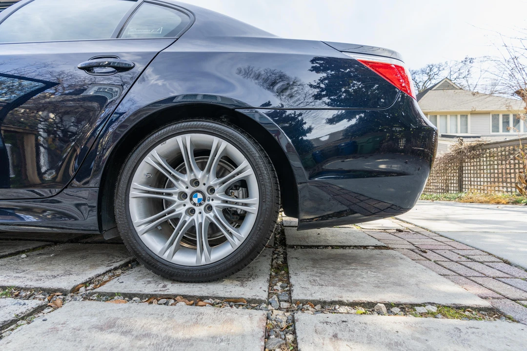 2010 BMW E60 5 Series Sedan - Image 31 of 31