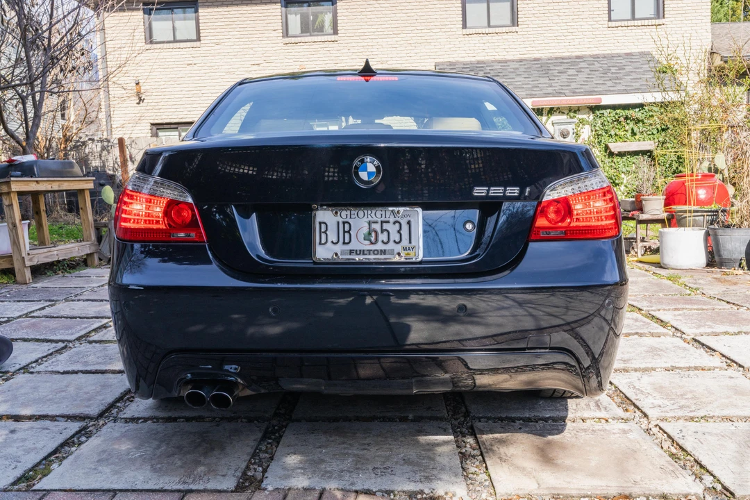 2010 BMW E60 5 Series Sedan - Image 12 of 31