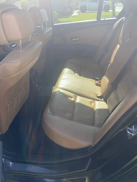 2010 BMW E60 5 Series Sedan - Image 7 of 10