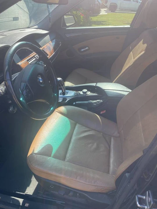 2010 BMW E60 5 Series Sedan - Image 6 of 10