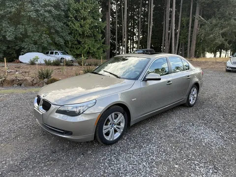 2010 BMW 528i X-Drive