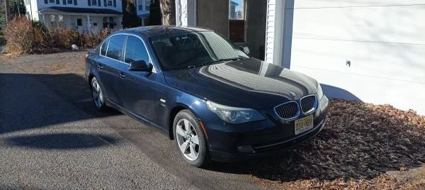 2010 BMW E60 5 Series Sedan - Image 4 of 7