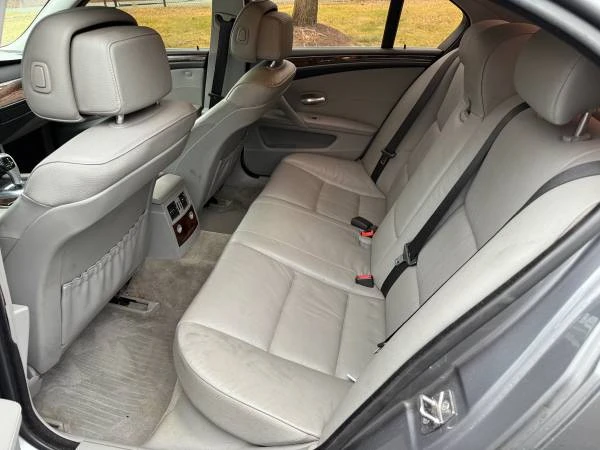 2010 BMW E60 5 Series Sedan - Image 7 of 9