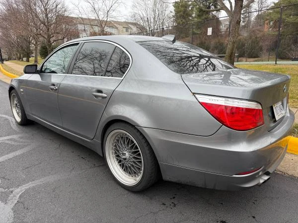 2010 BMW E60 5 Series Sedan - Image 2 of 9