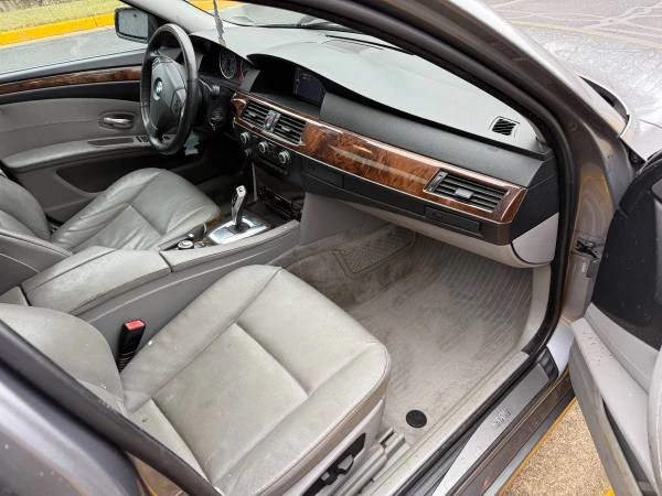2010 BMW E60 5 Series Sedan - Image 8 of 9