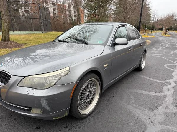 2010 BMW E60 5 Series Sedan - Image 5 of 9