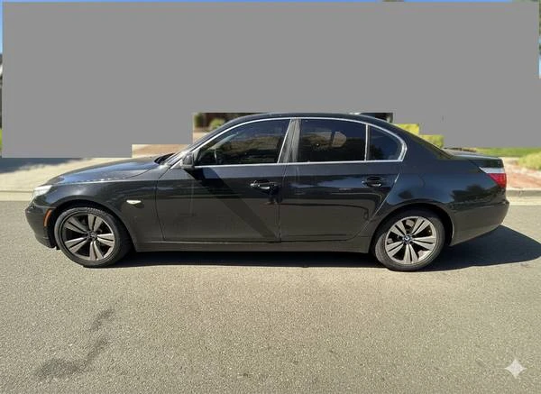 2010 BMW E60 5 Series Sedan - Image 4 of 9
