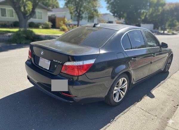 2010 BMW E60 5 Series Sedan - Image 2 of 9