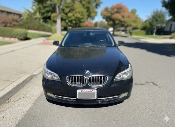 2010 BMW E60 5 Series Sedan - Image 9 of 9
