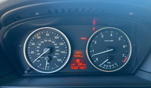 2010 BMW E60 5 Series Sedan - Image 7 of 9