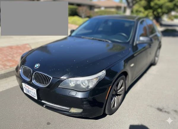 2010 BMW E60 5 Series Sedan - Image 5 of 9