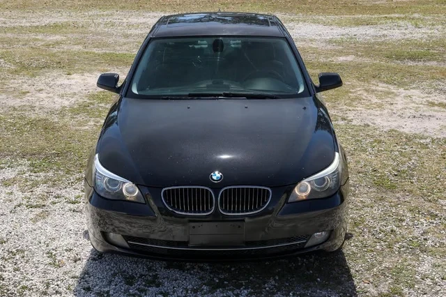 2010 BMW E60 5 Series Sedan - Image 15 of 16